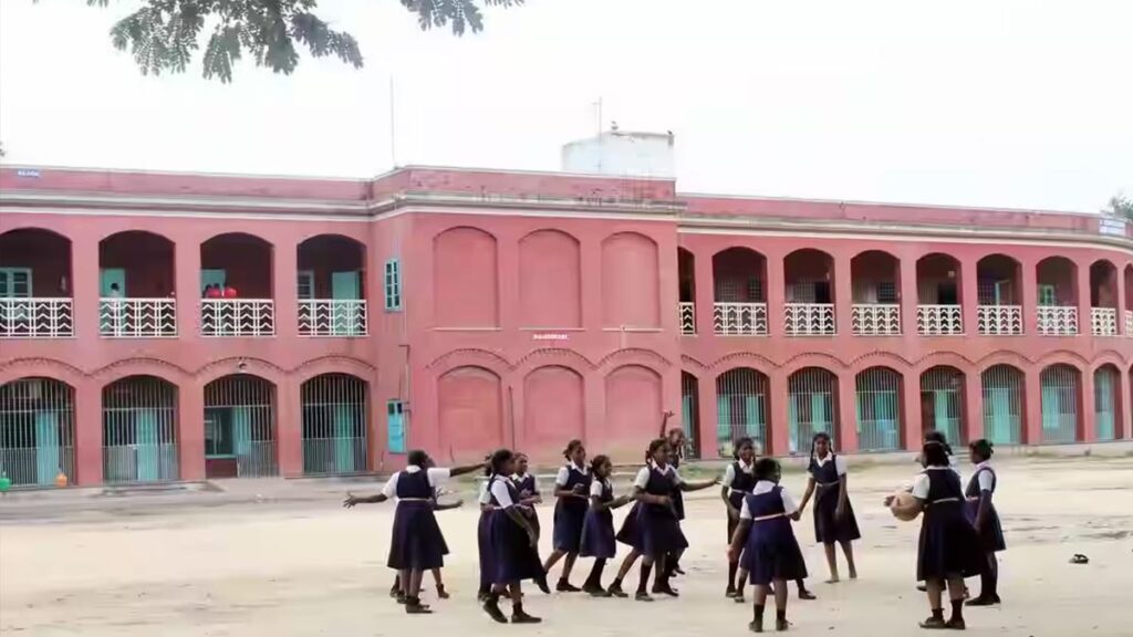 The unheard story of India's oldest school