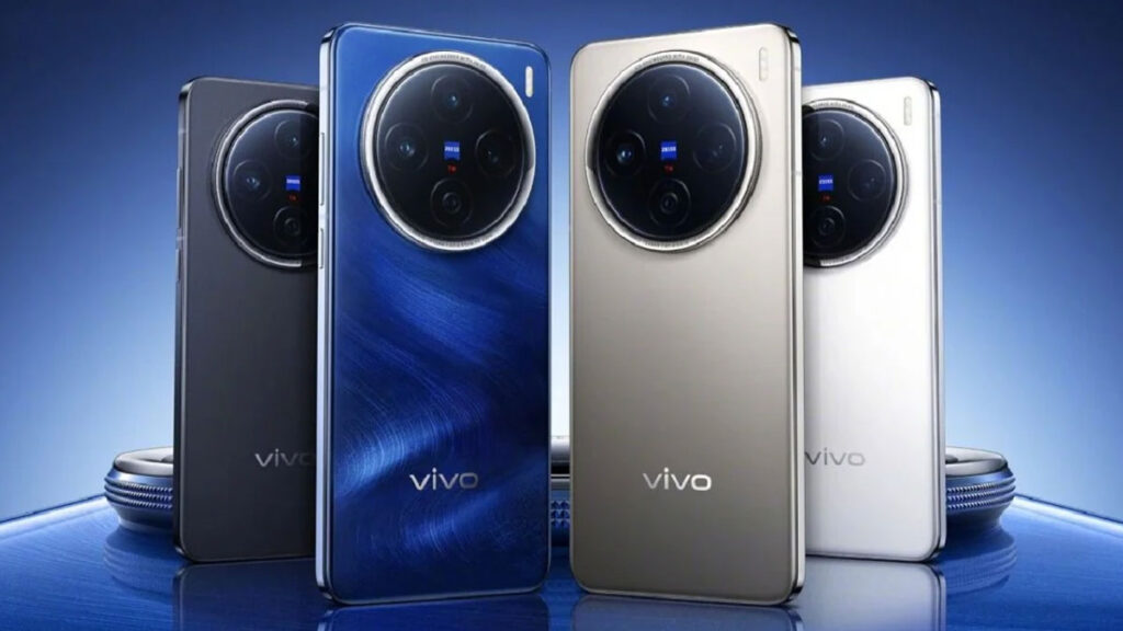 Vivo X200 spotted on Amazon, features confirmed before launch