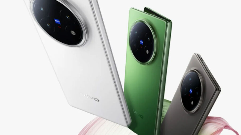 Vivo X Fold 5: 25 जून को लॉन्च, Snapdragon 8 Gen 3 और Apple इकोसिस्टम सपोर्ट के साथ आएगा यह फोल्डेबल फोन
